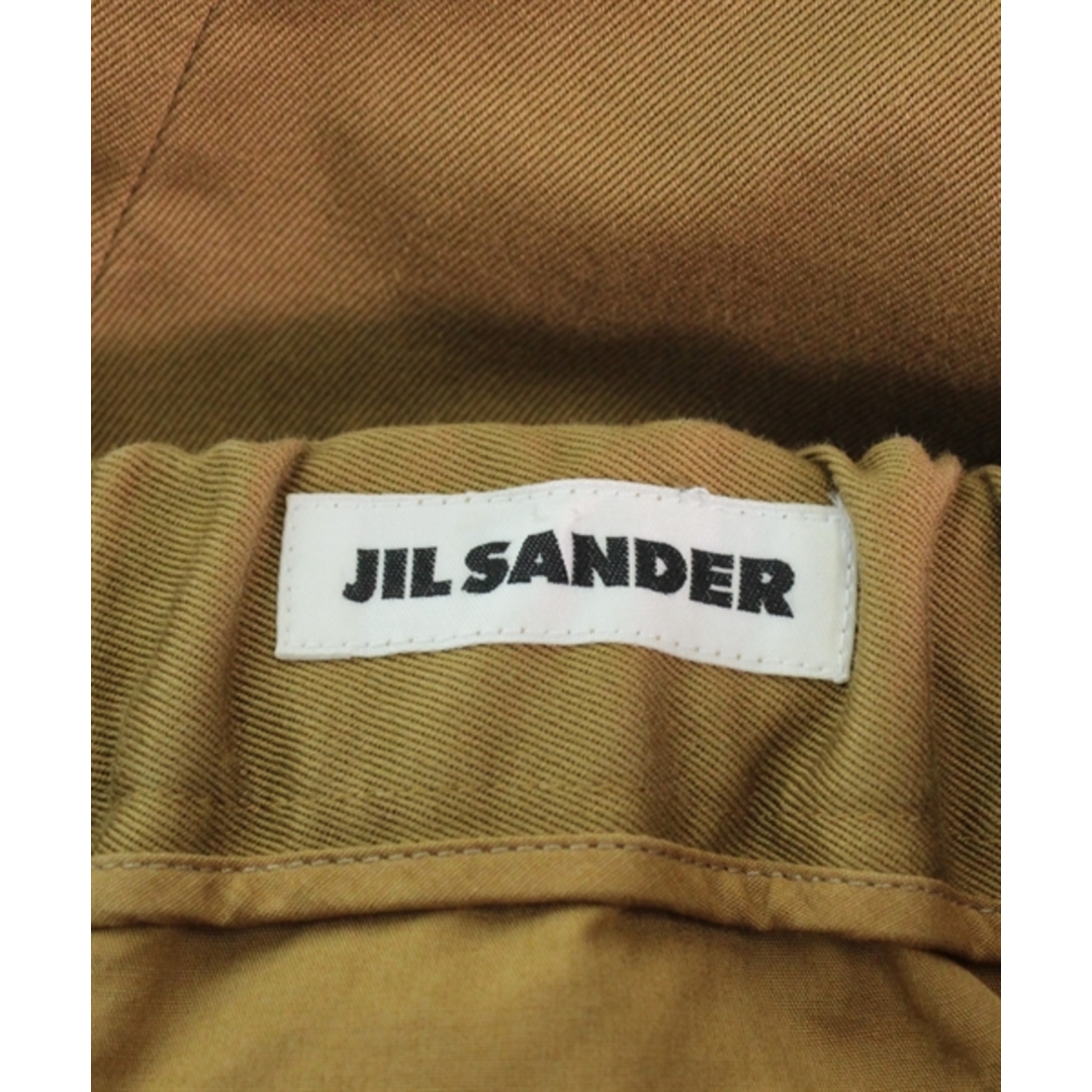 Jil Sander - JIL SANDER ジルサンダー スラックス 44(S位) ベージュ 【古着】【中古】の通販 by RAGTAG