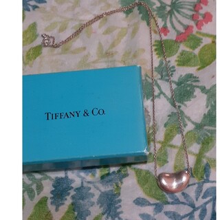 ティファニー(Tiffany & Co.)のティファニービーンズネックレス(ネックレス)