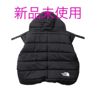 THE NORTH FACE - ノース ベビーシェルブランケット ブラック NNB72201の通販 by カービィーズ shop｜ザノース