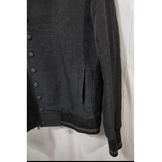 SHAREEF - SHAREEF ナンバードロップ ブルゾン MA-1の通販 by