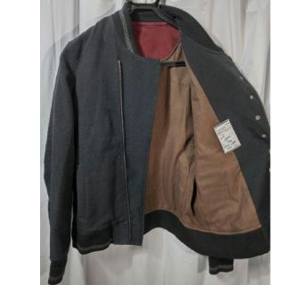 SHAREEF - SHAREEF ナンバードロップ ブルゾン MA-1の通販 by