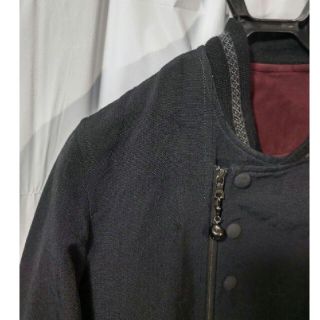 SHAREEF - SHAREEF ナンバードロップ ブルゾン MA-1の通販 by