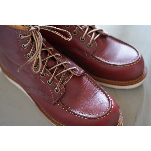 redwing 8856 オックスブラッドメサ 海外限定 希少 - www