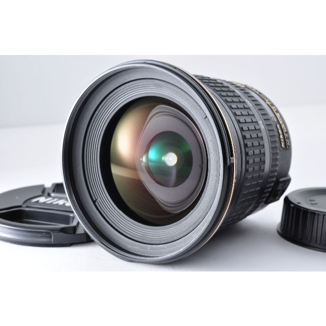 #DI04 Nikon AF-S DX NIKKOR 12-24mm F/4G