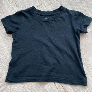 ニシマツヤ(西松屋)のTシャツ ベビー服 ブラック(Tシャツ/カットソー)