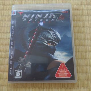 NINJA GAIDEN Σ2（ニンジャガイデン シグマ2） PS3(家庭用ゲームソフト)