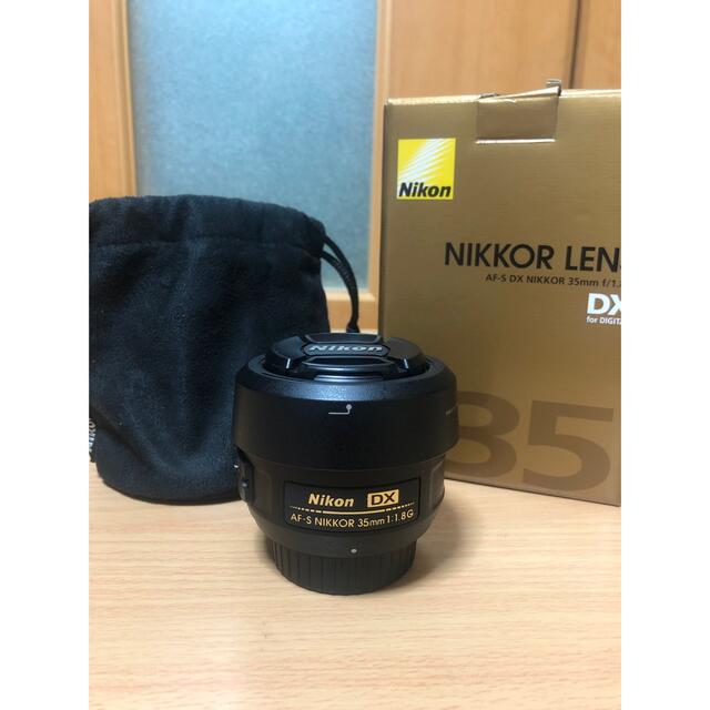 Nikon AF-S DX 35F1.8G 今だけ特別セール noxcapital.de