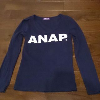 アナップ(ANAP)のANAPロンT＊(Tシャツ(長袖/七分))