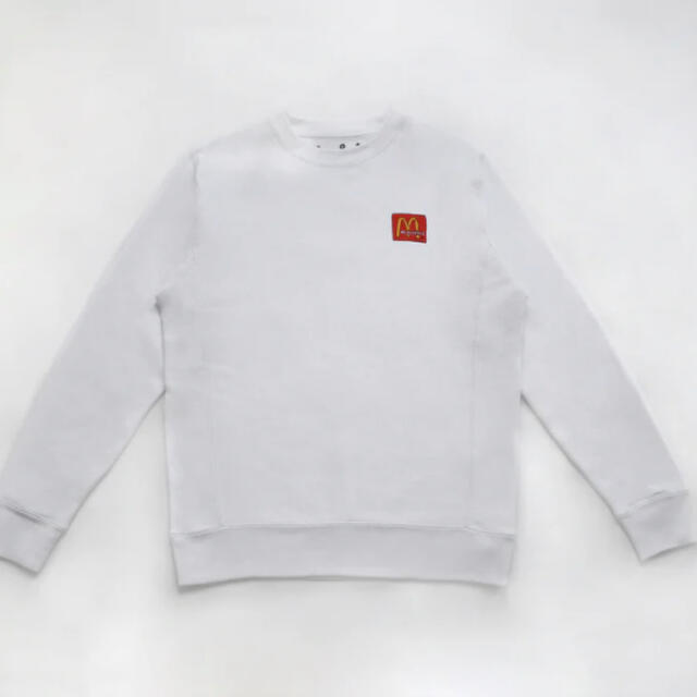 Tom Sachs McDonald's Crewneck Sweatshirt