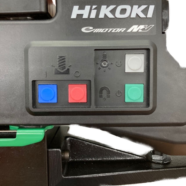 HIKOKI マルチボルト コードレス磁気ボール盤 BM36DA(2XP) - 6