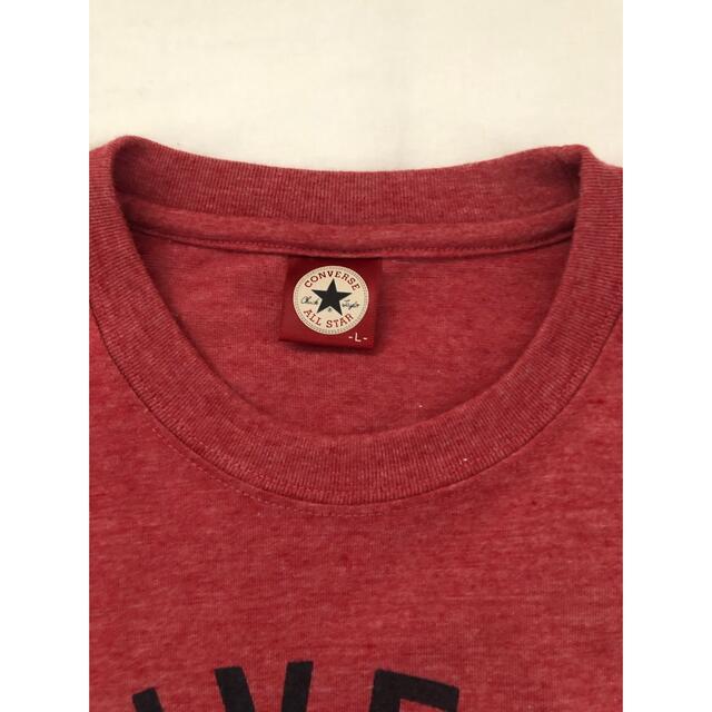 CONVERSE(コンバース)のコンバースTシャツ　七分袖 メンズのトップス(Tシャツ/カットソー(七分/長袖))の商品写真