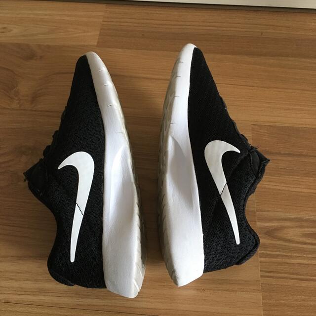 NIKE(ナイキ)の靴　スニーカー　19センチ　　NIKEタンジュン キッズ/ベビー/マタニティのキッズ靴/シューズ(15cm~)(スニーカー)の商品写真