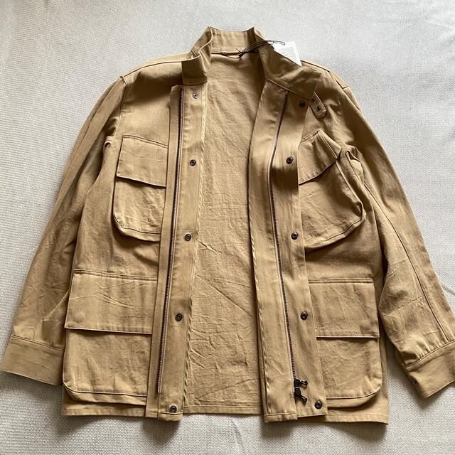 HEUGN】ユーゲン フィールドジャケット COAT007 新品 | riomix.com.br