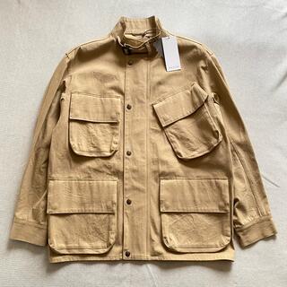 【HEUGN】ユーゲン フィールドジャケット COAT007 新品(ブルゾン)