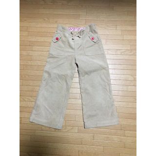 ギャップキッズ(GAP Kids)のGAP KIDS コーデュロイのパンツ　110(パンツ/スパッツ)