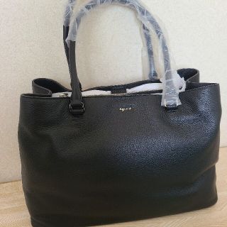 アニエスベー(agnes b.)のagnes b.☆トートバッグ☆新品(トートバッグ)