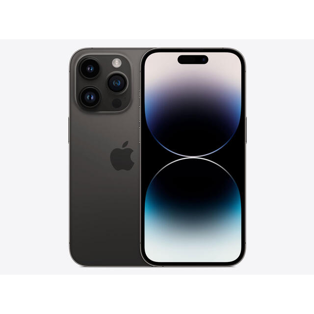 Apple iPhone 14 Pro 256GB スペースブラック 黒 新到着 113850円 www