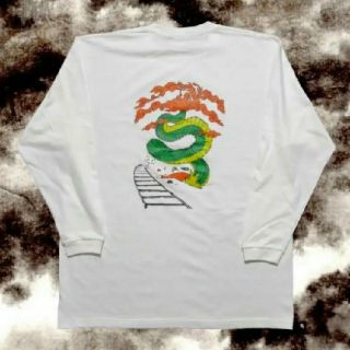 hangoverz tシャツ　Lサイズ　ステッカー付き