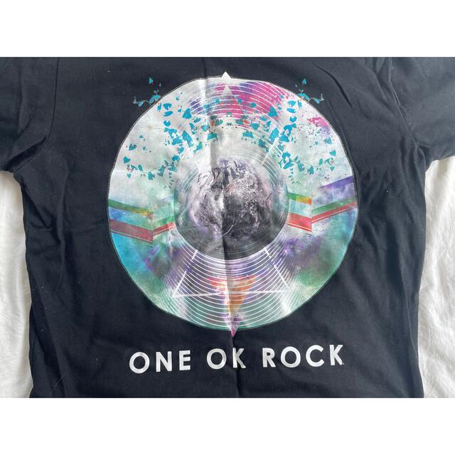 ONE OK ROCK - ワンオクロック oneokrock 2015 ツアーライブTシャツの 