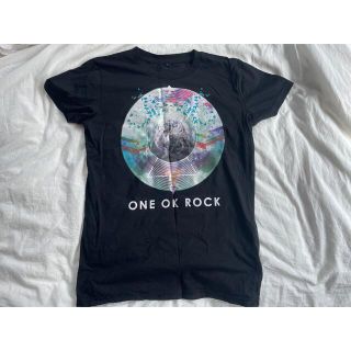 ワンオクロック(ONE OK ROCK)のワンオクロック　oneokrock 2015 ツアーライブTシャツ(ミュージシャン)