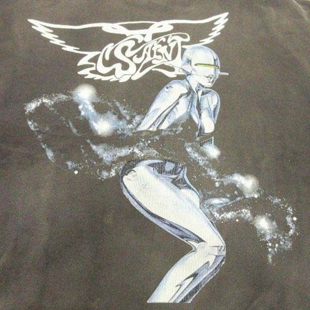 other(アザー)のセントマイケル x Hajime Sorayama 22SS スエット シャツ  メンズのトップス(スウェット)の商品写真