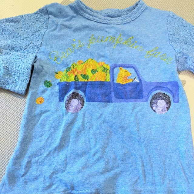 Bit'z(ビッツ)の370*ビッツ　長袖トップス① 長袖Tシャツ キッズ/ベビー/マタニティのキッズ服男の子用(90cm~)(Tシャツ/カットソー)の商品写真