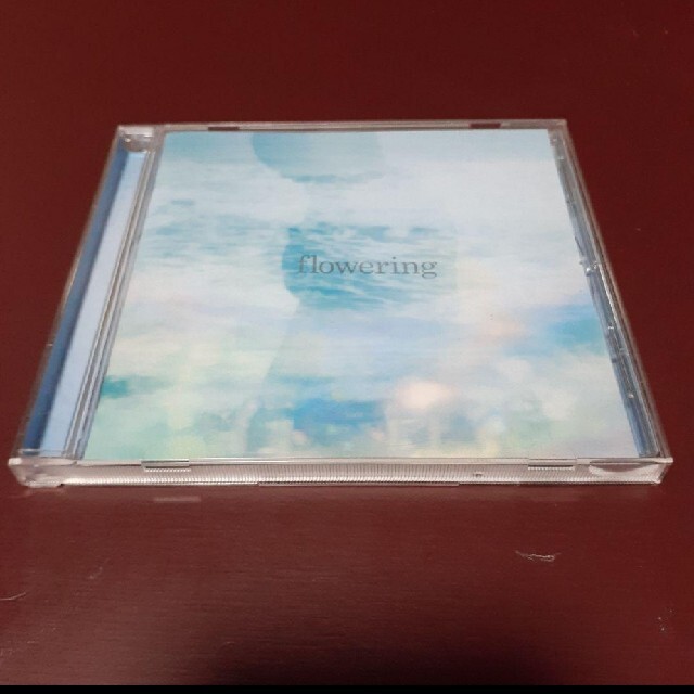 flowering エンタメ/ホビーのCD(ポップス/ロック(邦楽))の商品写真