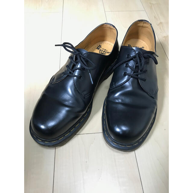 Dr.Martens - ドクターマーチン1461 3ホールシューズ 箱無しの通販 by