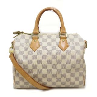 ヴィトン(LOUIS VUITTON) ダミエ ショルダーバッグ(レディース)の通販 ヴィトン(LOUIS VUITTON) ダミエ ショルダーバッグ(レディース)の通販