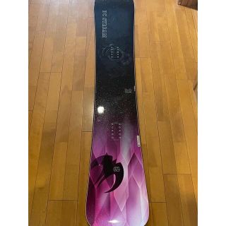 ビーシーストリーム(BC Stream)のBC-STREAM R-2 162cm(ボード)