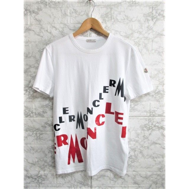 モンクレール MONCLER Tシャツ メンズ M