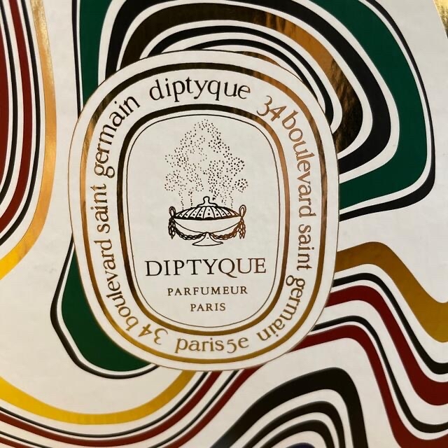 diptyque(ディプティック)のディプティック ハンドメイドのインテリア/家具(アロマ/キャンドル)の商品写真