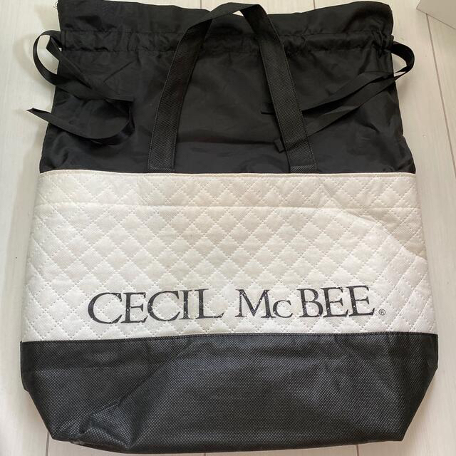 CECIL McBEE - セシルマクビー ショッパーの通販 by uru's shop CECIL McBEE - セシルマクビー ショッパーの通販 by uru's shop