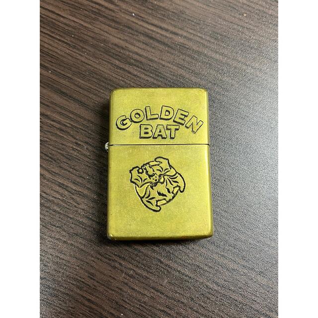 zippo ジッポ　GOLDEN BAT ゴールデンバット