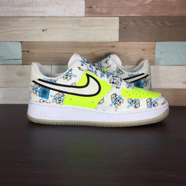 NIKE AIR FORCE 1 '07 LV8 26cm