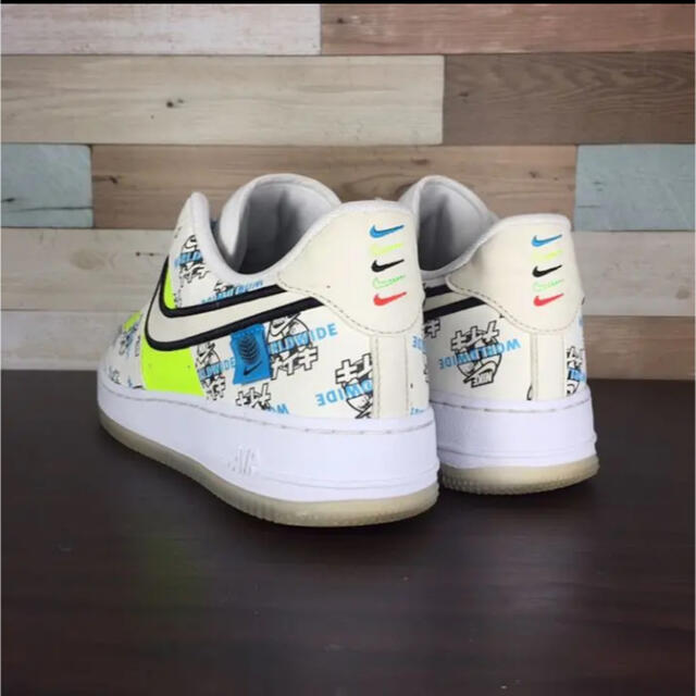 NIKE AIR FORCE 1 '07 LV8 26cm