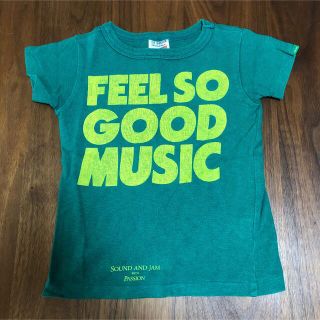 グルービーカラーズ(Groovy Colors)のグルービーカラーズ　Tシャツ　110cm(Tシャツ/カットソー)