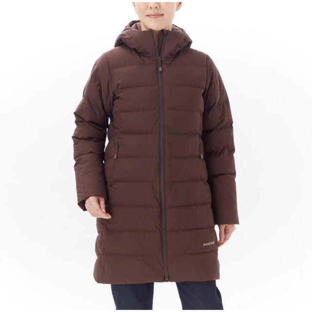 タグ付き新品 モンベル コルチナ ダウンコート XL | www.jarussi.com.br