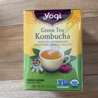 ヨギティー yogi 昆布茶(健康茶)