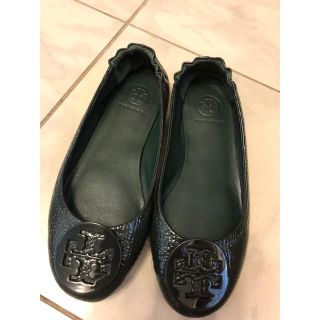 トリーバーチ(Tory Burch)のトリーバーチ　バレエシューズ(バレエシューズ)