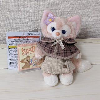 ディズニー(Disney)のリーナベル ぬいぐるみバッジ リナベル ぬいば(ぬいぐるみ)