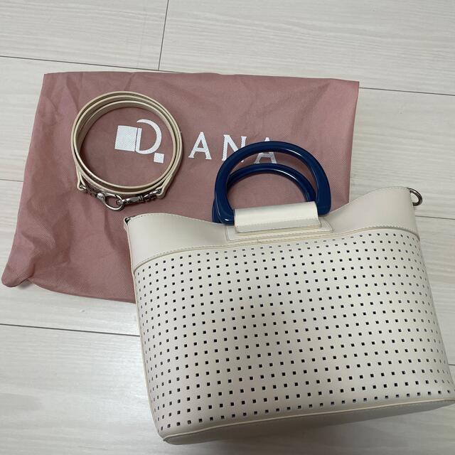 DIANA(ダイアナ)のDIANAバッグ レディースのバッグ(ハンドバッグ)の商品写真