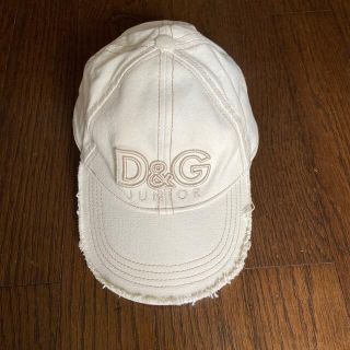 ディーアンドジー(D&G)のD&G JUNIOR キャップ(帽子)