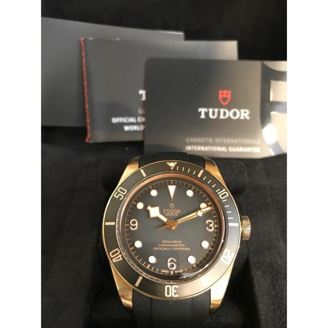 37%割引 新しく着き Tudor - ボンちゃん様専用 チュードル ブラック