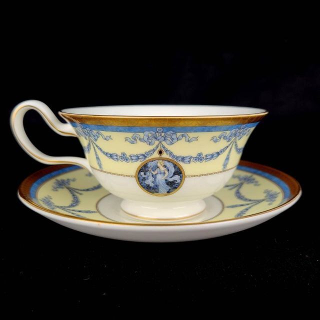 WEDGWOOD - 希少 ◇ ウェッジウッド マデリン カップ&ソーサー