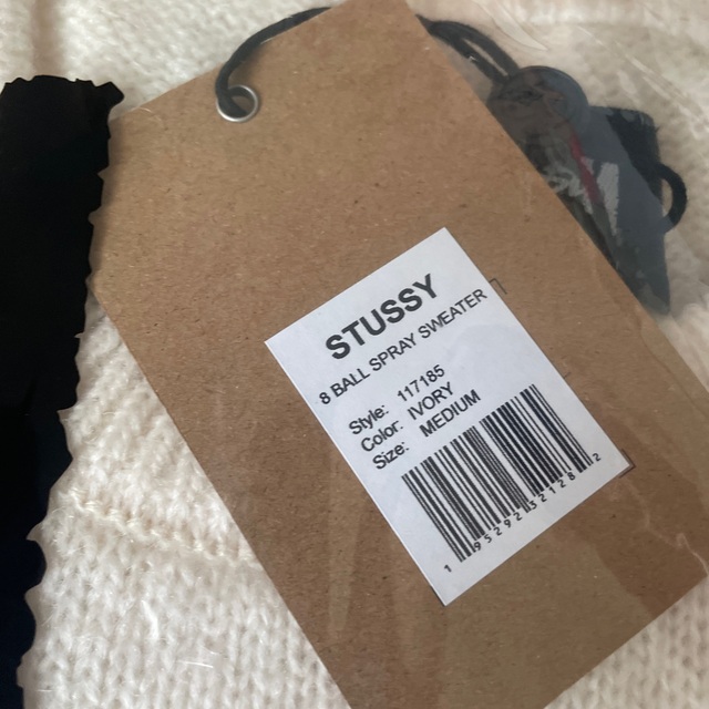 stussy 8 BALL SPRAY SWEATER 爆売り! www.gold-and-wood.com