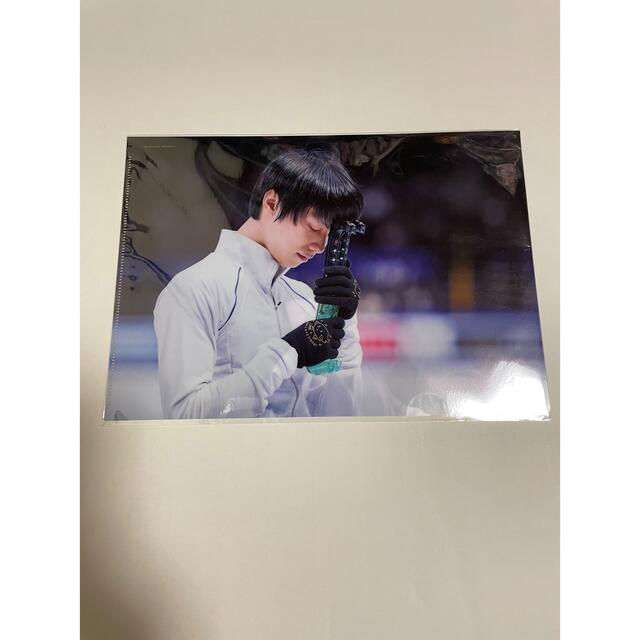 新品未開封】報知新聞社 羽生結弦 写真集 海外版 クリアファイル付の ...