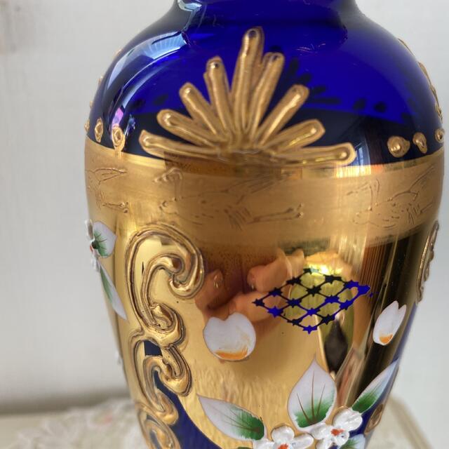 大幅値下げ!美しい!ベネチアングラス 花瓶の通販 by コメント 大幅値下げ!美しい!ベネチアングラス 花瓶の通販 by コメント