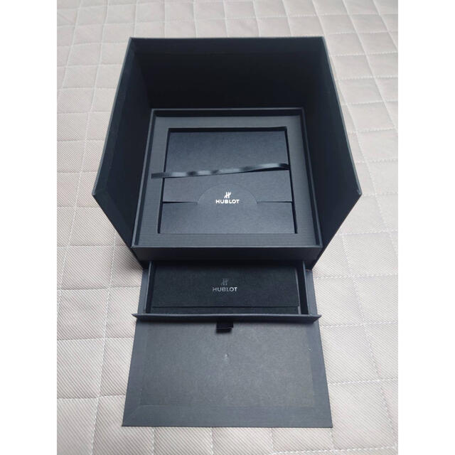 HUBLOT(ウブロ)のHUBLOT BIG BANG YOHJI YAMAMOTO 100本限定 メンズの時計(腕時計(アナログ))の商品写真