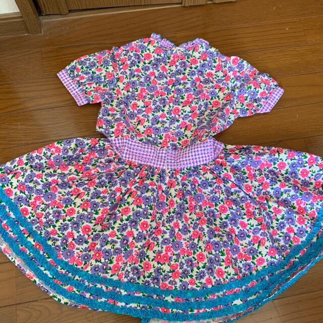 fafa - 専用⭐️フェフェ ANNELOES | ワンピース - ホワイトフラワーの ...